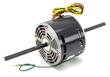 Bard HVAC 8102-017 460v1ph 1/6hp 1075rpm Motor