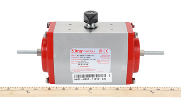 Bray 92-0830-11310-532 Double Acting Actuator, 140#