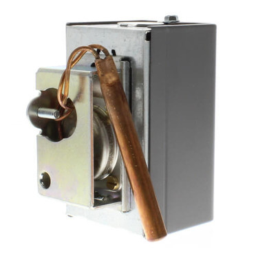 Burnham Boiler 80160402 180-240F SPST IMMERSN AQUASTAT