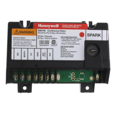 Burnham Boiler 100959-01 Ignition Module w/Pre-purge