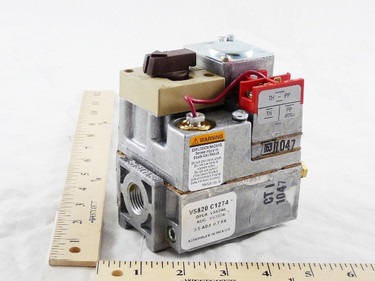 Burnham Boiler 81660062 750v 3.5" wc 1/2"x3/4" Gas VLV