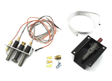 Bradford White 265-46289-01 Natural Gas Pilot Assembly