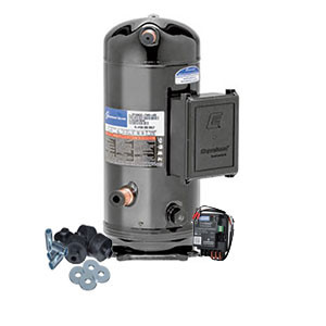 Copeland ZR160KCE-TED-950 460v3ph 154000btu R407C COMPR