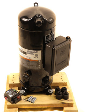 Copeland ZR190KCE-TED-965 460v3ph 190000btu R22 RotoComp Copeland ZR190KCE-TED-965 460v3ph 190000btu R22 RotoComp