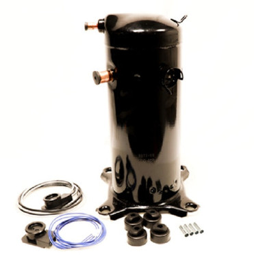 Copeland ZPS51K5E-PFV-800 Compressor 208/230v 1ph R410A