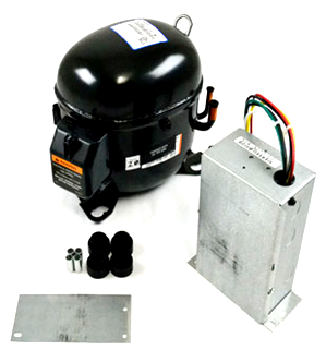 Copeland RST45C1-CAV-901 230v1ph 7,330btu R-22 HermComp