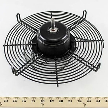 Copeland 998-0550-04 460V FAN MOTOR,INCL BOTT GUARD