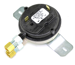 Cleveland Controls NS2-0206-00 .12"WC PRESSURE SWITCH
