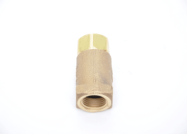 Conbraco Industries 61-106-01 1.25"FPTxFPT InLineChckVlv BRZ