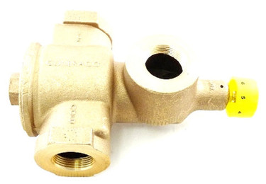 Conbraco Industries 34C-106-01 1 1/4" MixVlv Cap150# 90-140F