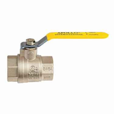 Conbraco Industries 94A-108-01 2"BallValveNPT 0-150#WSP BRZE+