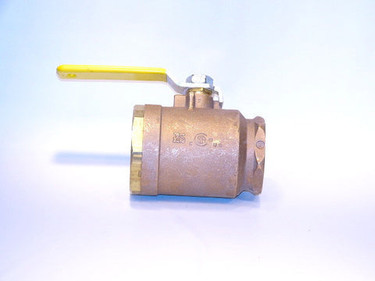 Conbraco Industries 50-GB8-A1 2"BALL VALVE,GAS,1/4"TAPPING