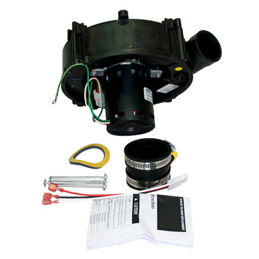 Carrier 333709-751 IND.MTR & HOUSING