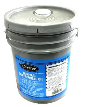 Carrier PP23BB006 5 GallonOil MineralCentrifugal
