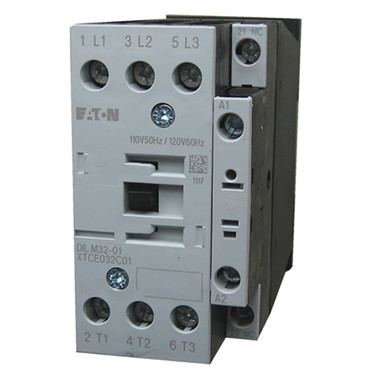 Cutler Hammer-Eaton XTCE032C01A 120V Contactor