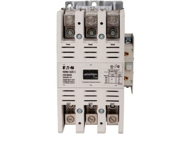 Cutler Hammer-Eaton CN15KN3A 120V 90A 3P Contactor W/1 Aux.