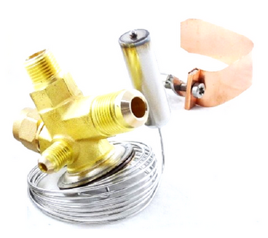 Danfoss 068Z3404 TES 2 R404A/R507 B 3/8x1/2"FL