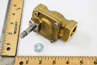 Danfoss 042U4031 3/4" NC BRASS EPDM BODY
