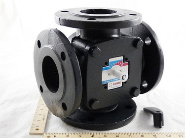 Danfoss 065B-6180 3"Flg 4wayMixValve CI 175cv