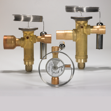 Danfoss 067N9210 5/8"x1 1/8"ODF 15Ton R410A TXV Danfoss 067N9210 5/8"x1 1/8"ODF 15Ton R410A TXV