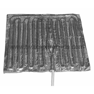 Danfoss 120Z0388 24V 80W SURFACE SUMP HEATER