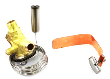 Danfoss 068Z3349 3/8"x1/2"TEN2 R134A ExtExpVlv