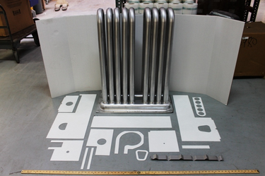 Carrier 48DJ660013 Heat Exchanger