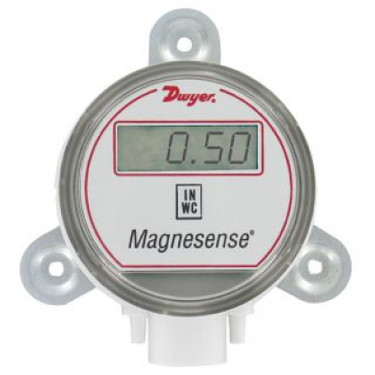 Dwyer Instruments MS-111 1/2/5" Diff # Xmitter; 4-20mA