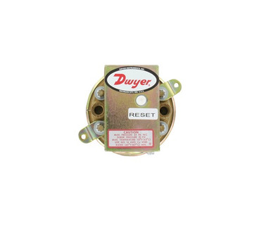 Dwyer Instruments 1900-10MR 3/11.75" M/R Diff. # Switch