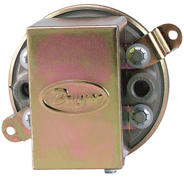 Dwyer Instruments 1910-00 .07/.15" Differential # Switch