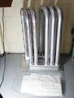Carrier 48TJ660002 Heat Exchanger W/Baffles