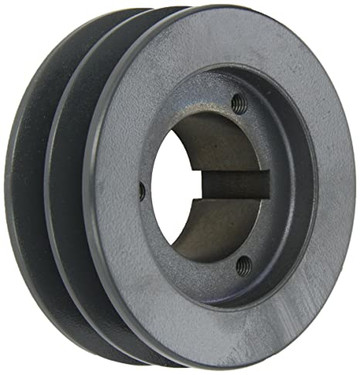 Browning 2B5V44 2 GROOVE SHEAVE 4.68" OD