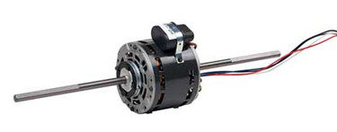 Nidec/US Motors 1824 230v1ph 1/2hp 1075rpm 3spd Mtr