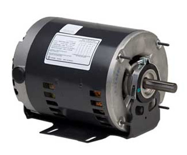 Nidec/US Motors 8498 1hp,1725rpm,230/460v,56H,3ph