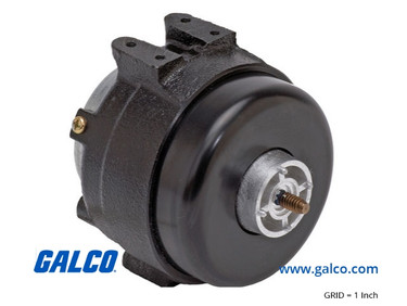 Nidec/US Motors 2119 5W 115v 1550rpm CWLE Motor