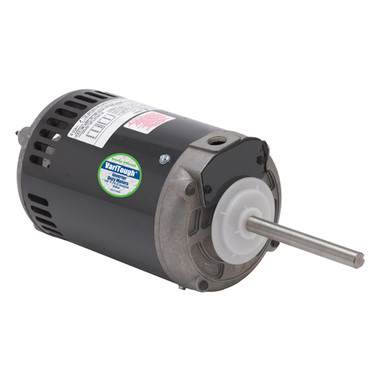 Nidec/US Motors 1819H 1.5HP,1140RPM,208-230/460V,OAO