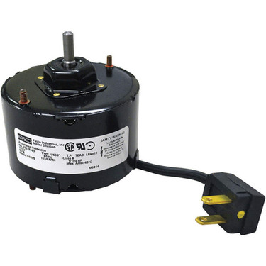 Regal Rexnord - Fasco D1109 1/100HP 115V 1500RPM CCW Motor