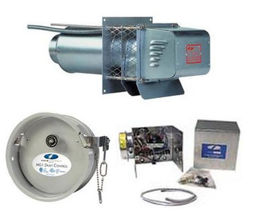 Field Controls 46226500 115v 1/3hp 1725rpm Motor