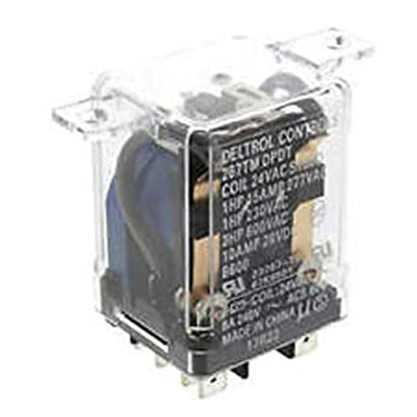 Field Controls 46080200 24V SPDT RELAY