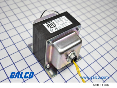 Functional Devices TR175VA002 XFRMR 175VA 120-24V; 2 HUBS