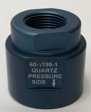 Fireye 60-1199-1 1" NPT SEALING COUPLING WINDOW