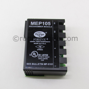 Fireye MEP105 MICRO M PROGRAMMER