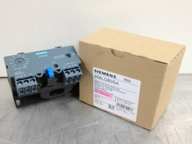 Siemens Industrial Controls 3UB85336GW2 25-100A OVERLOAD