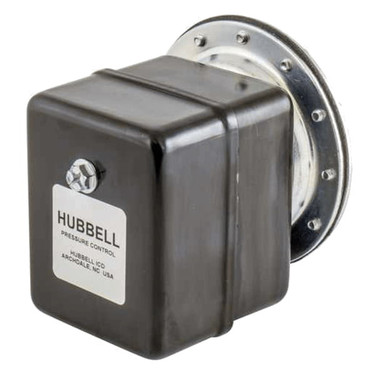 Hubbell Industrial Controls 69HAU2 PressSwitch,10ci/125co,20-35aj