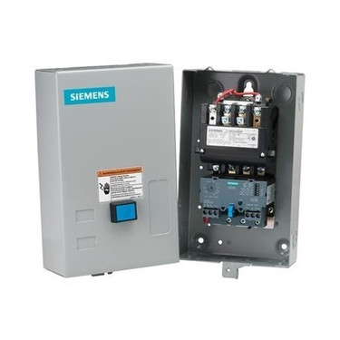 Siemens Industrial Controls 14FUF32BA 3PH 3POLE 120/240V MTR STARTER