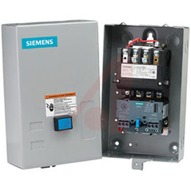 Siemens Industrial Controls 14BUB32BA 120/240V .75/3.4A Sz00 Starter