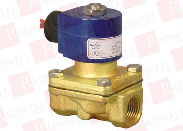 GC Valves S211GF02N5DG4E 1/2"N/C 5-200# BRASS CSA CERT