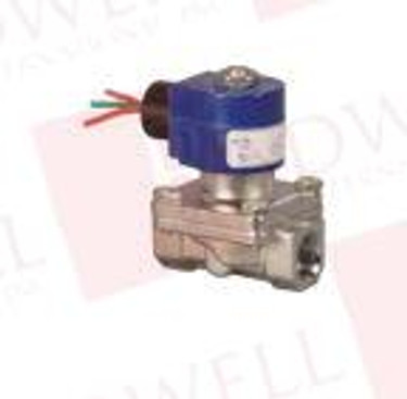 GC Valves S211GF02L7DG4 1/2"NC SS BODY 4/150# VITON ST