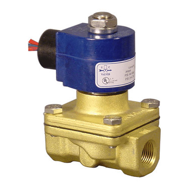 GC Valves S202GF02N5DG4 1/2"N/0 120V, 0/200# VALVE