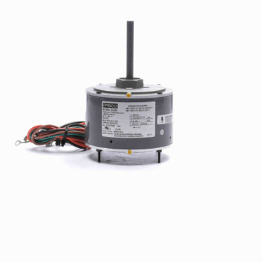 Regal Rexnord - Genteq 2840 1/30HP 115V 1075RPM 3Spd Motor